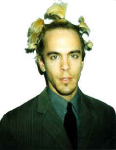 picture of me as coolio