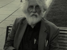 cambridge bench man