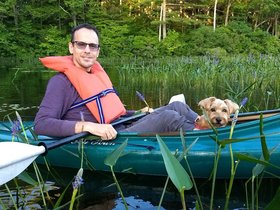 ../2017/07/29-1930-joseph-by_nora-NH-mount_william_pond.jpg