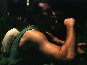 ../2000/06/27-david-party-arm.jpg