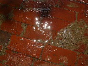 playground water