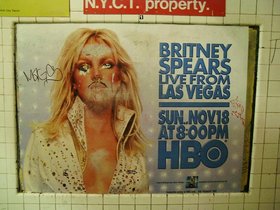 britney violated