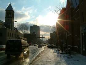 mass ave