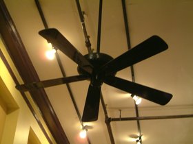 Cambridge 1369 fan