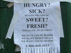 cambridge poster young blood