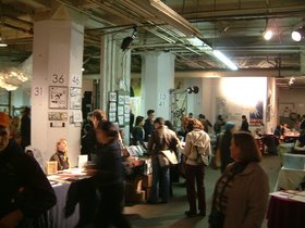 dumbo cheap small press fair