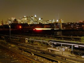 brooklyn subway Manhattan