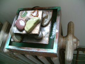 radiator fountain