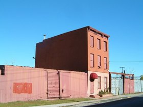 red hook building