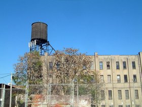 brooklyn water tower