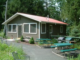cabin