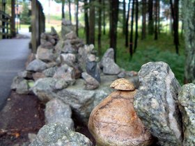 rocks