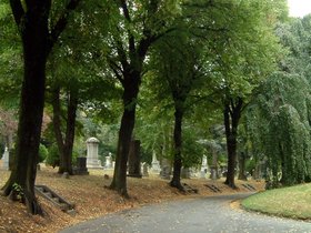greenwood cemetery